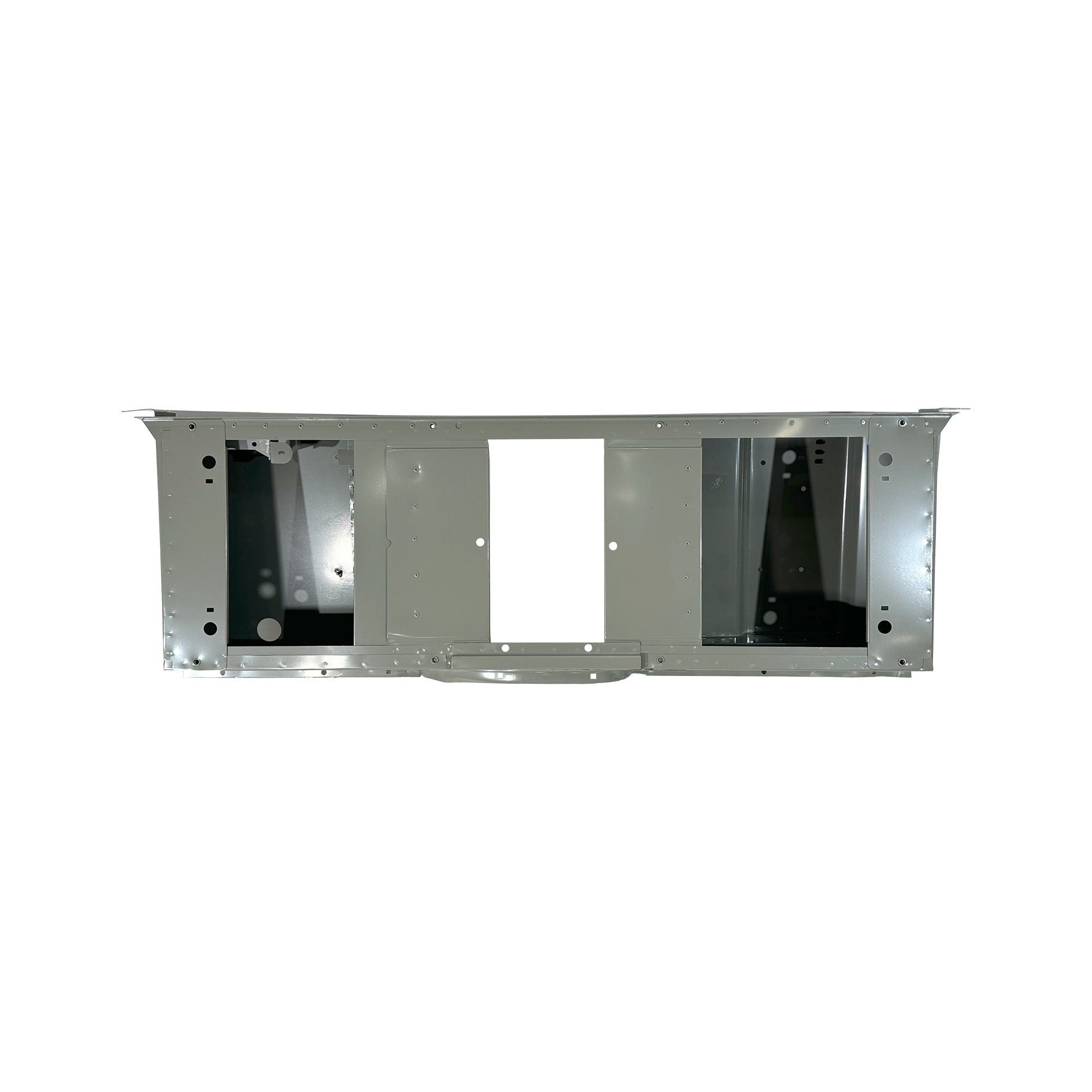 Center Floor Assembly (Td4) – for Land Rover Defender 90 & 110 (Steel & Aluminium) – view 2
