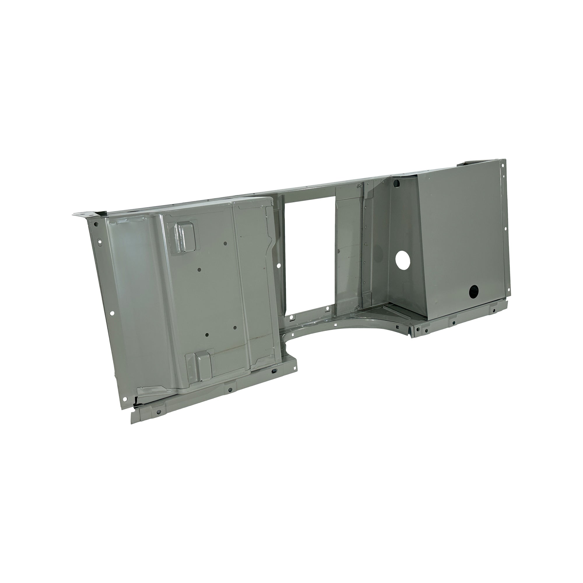 Center Floor Assembly (Td4) – for Land Rover Defender 90 & 110 (Steel & Aluminium) – view 3