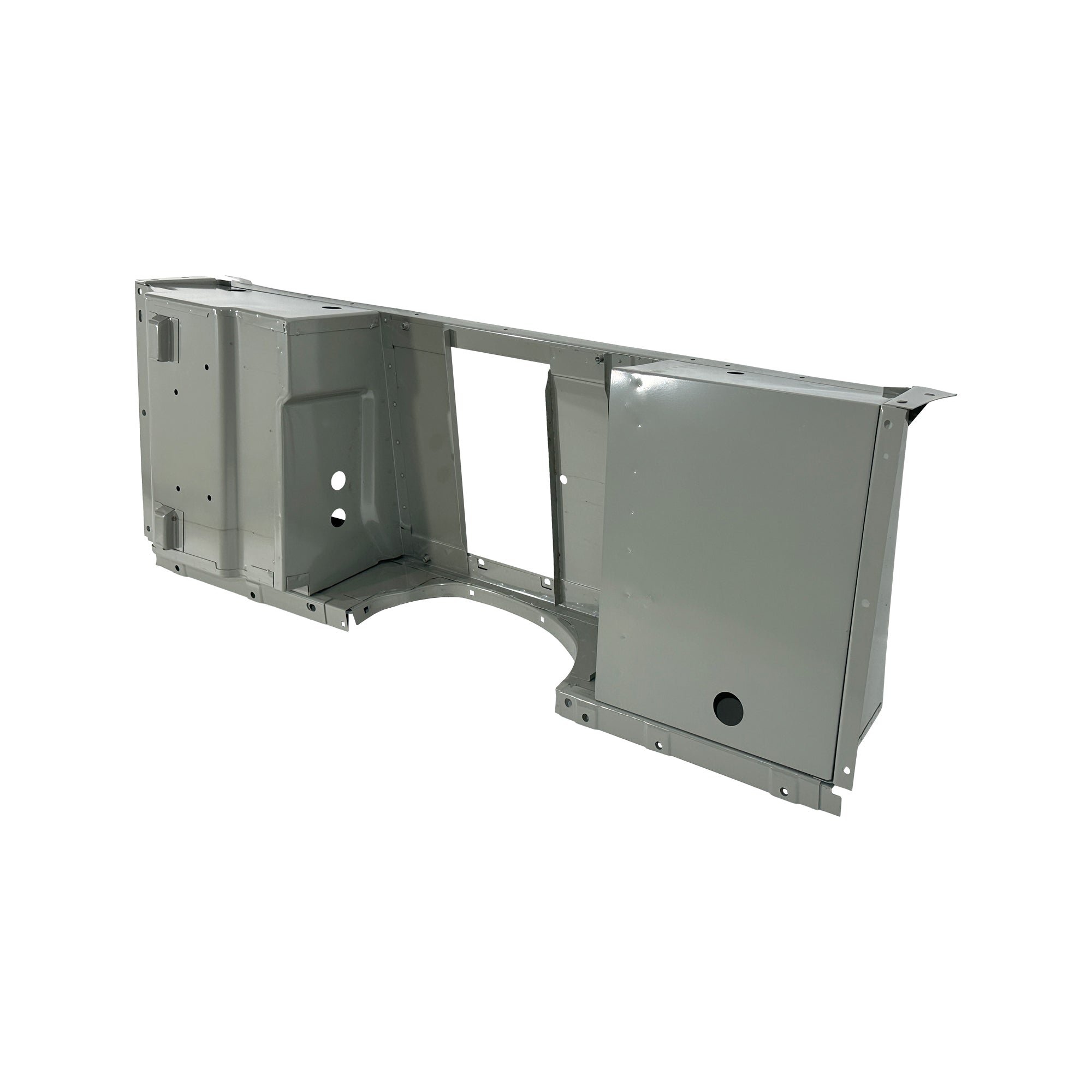Center Floor Assembly (Td4) – for Land Rover Defender 90 & 110 (Steel & Aluminium) – view 4