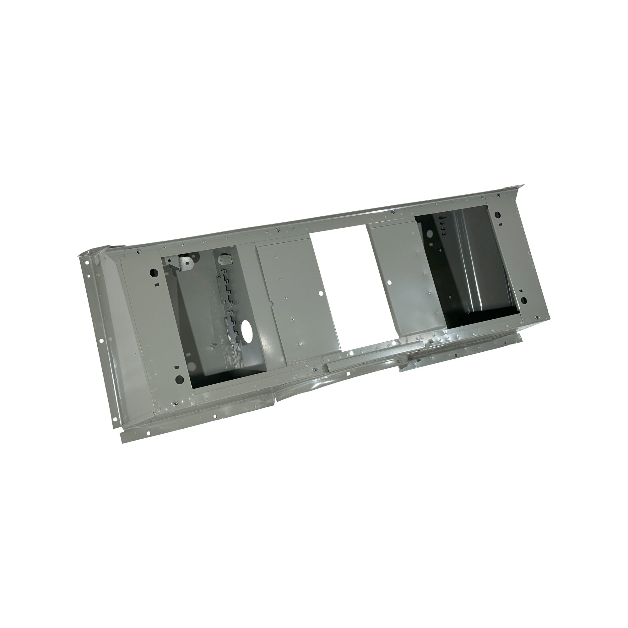 Center Floor Assembly (Td4) – for Land Rover Defender 90 & 110 (Steel & Aluminium) – view 5