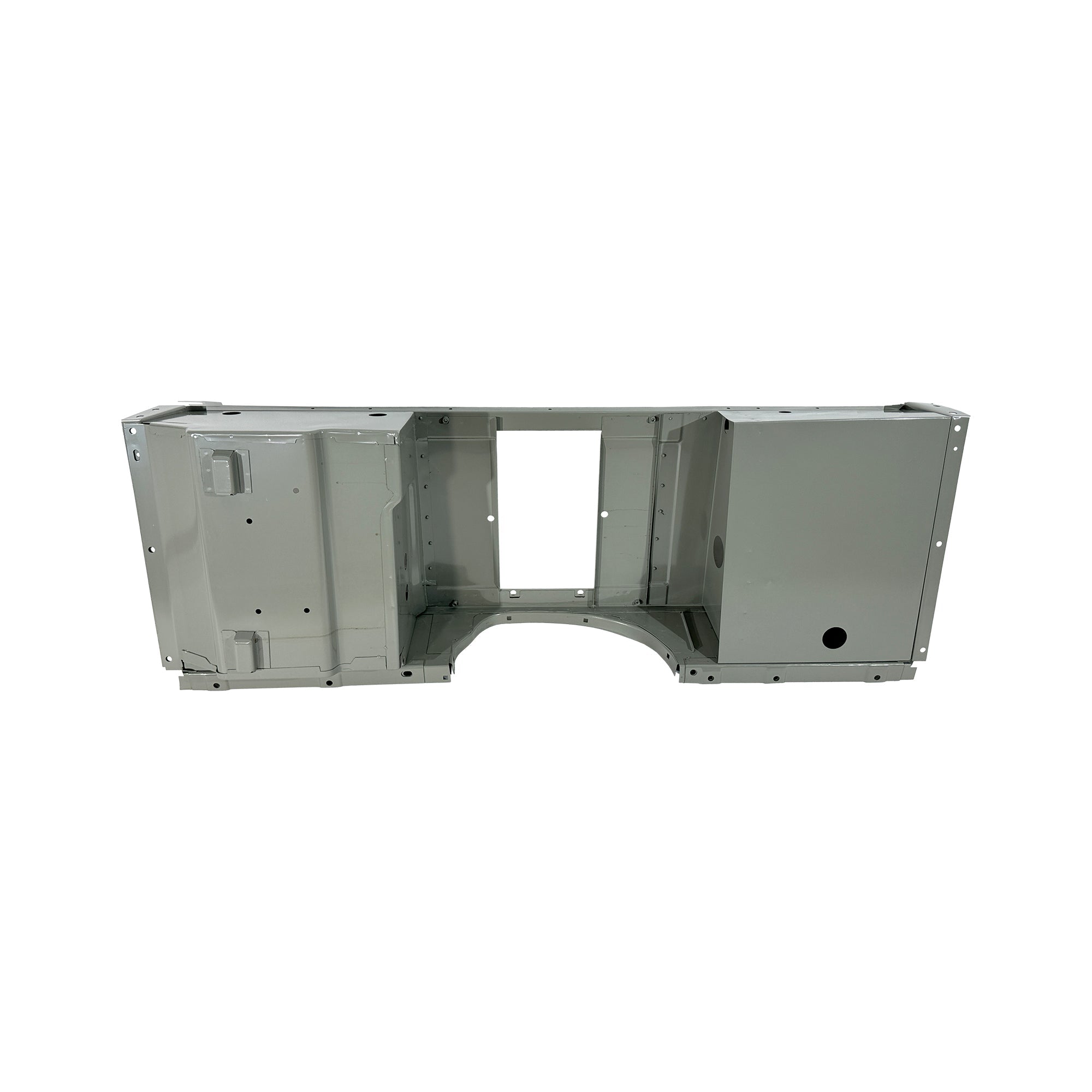 Center Floor Assembly (Td4) – for Land Rover Defender 90 & 110 (Steel & Aluminium)