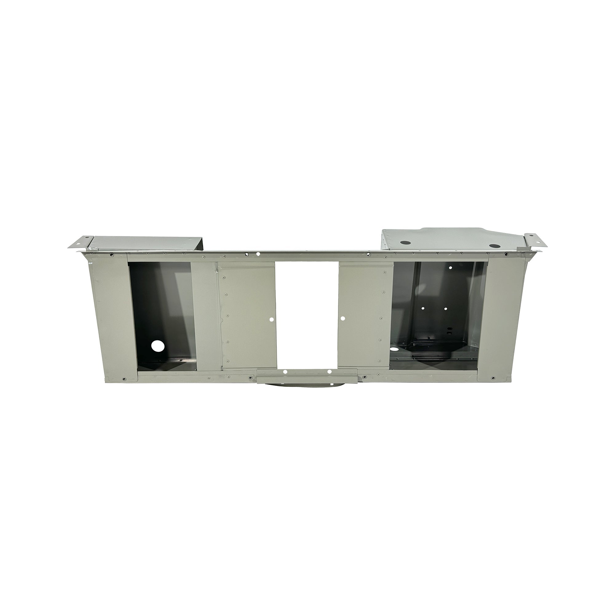 Center Floor Assembly (Tdi) – for Land Rover Defender 90 & 110 (Steel & Aluminium) – view 2
