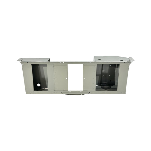 Center Floor Assembly (Tdi) – for Land Rover Defender 90 & 110 (Steel & Aluminium) – view 2