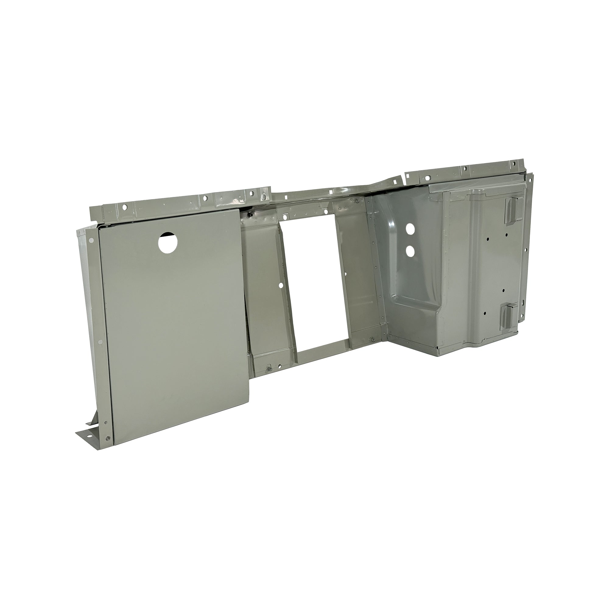 Center Floor Assembly (Tdi) – for Land Rover Defender 90 & 110 (Steel & Aluminium) – view 3