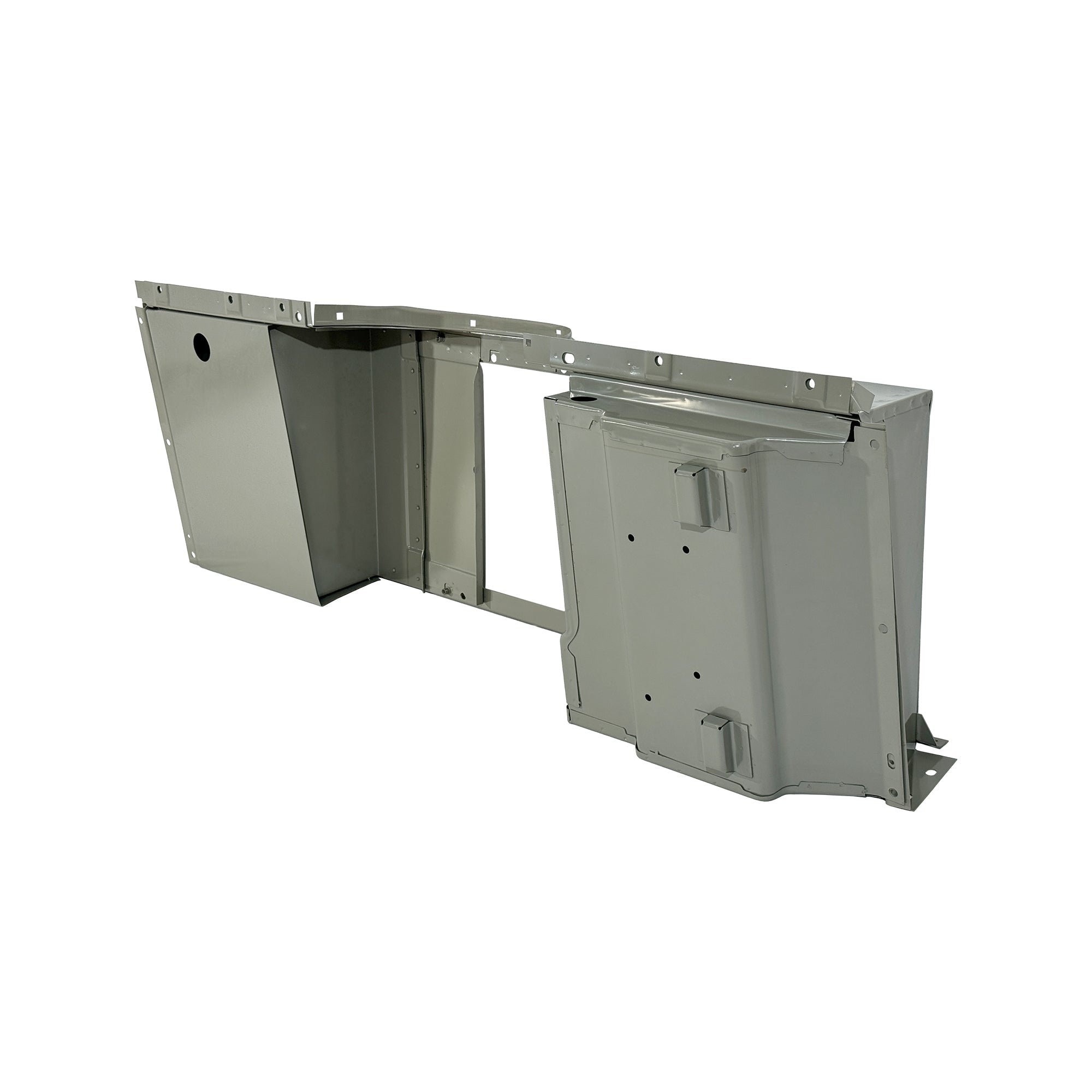 Center Floor Assembly (Tdi) – for Land Rover Defender 90 & 110 (Steel & Aluminium) – view 4