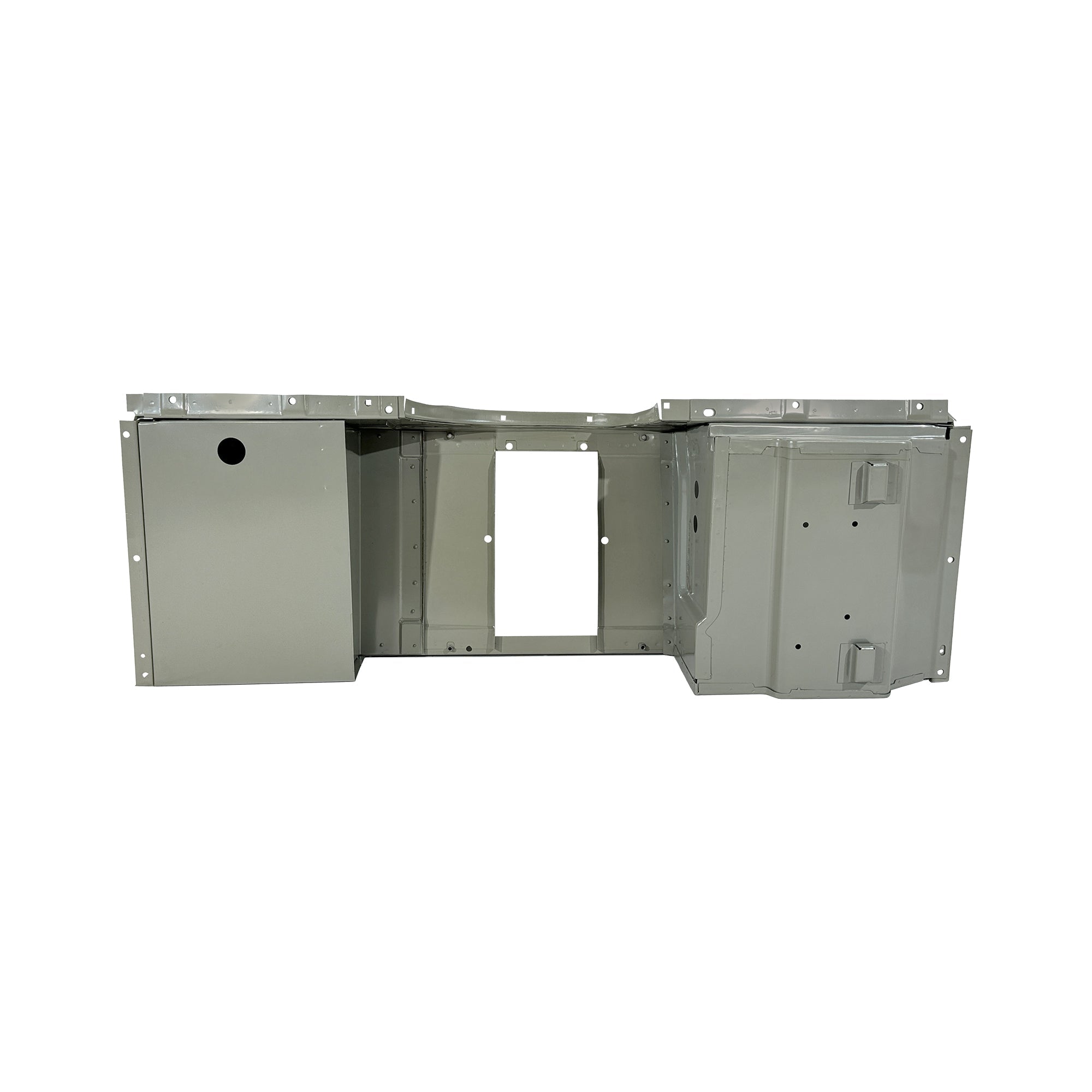 Center Floor Assembly (Tdi) – for Land Rover Defender 90 & 110 (Steel & Aluminium)