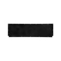 Rear Floor Panel – for Land Rover Defender 110 (Aluminium)