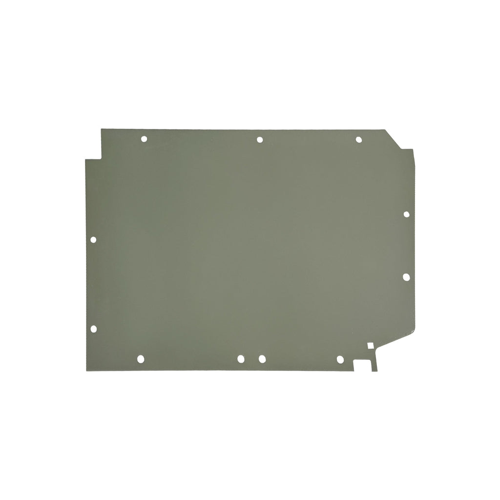 Front Floor Panel, LH – for Land Rover Defender 90 & 110 (Aluminium)