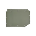 Front Floor Panel, LH – for Land Rover Defender 90 & 110 (Aluminium)