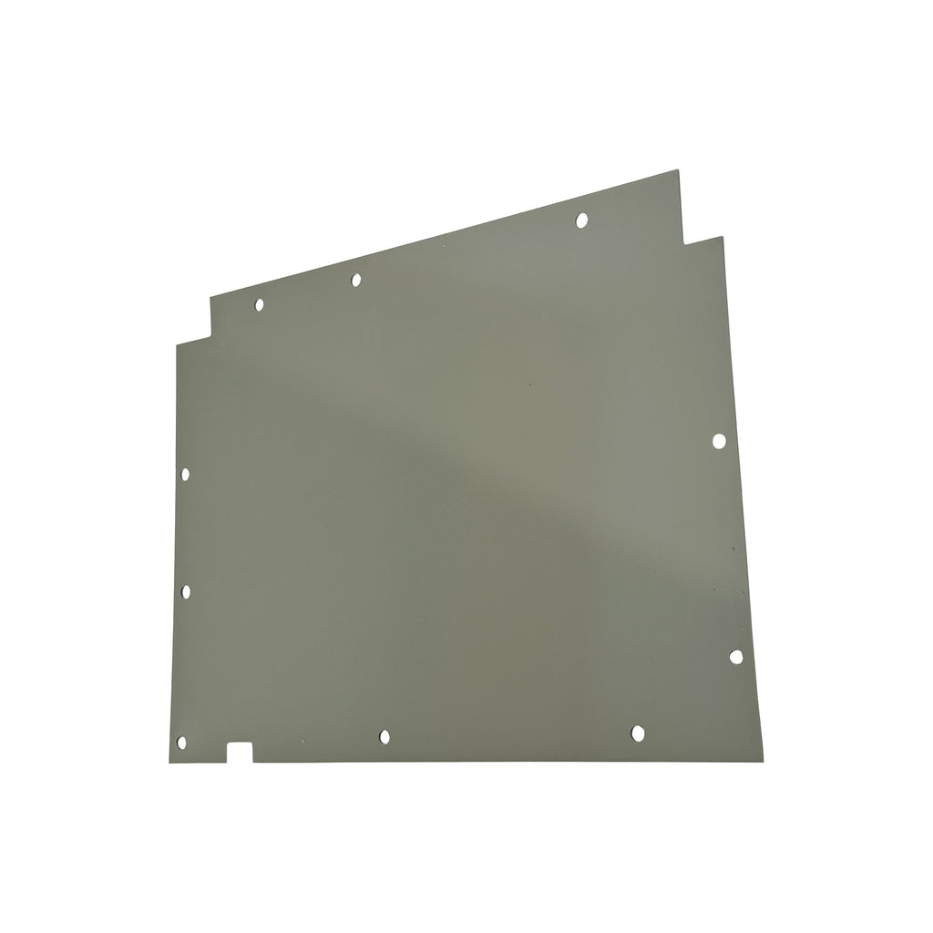 Front Floor Panel, RH – for Land Rover Defender 90 & 110 (Aluminium) – view 2