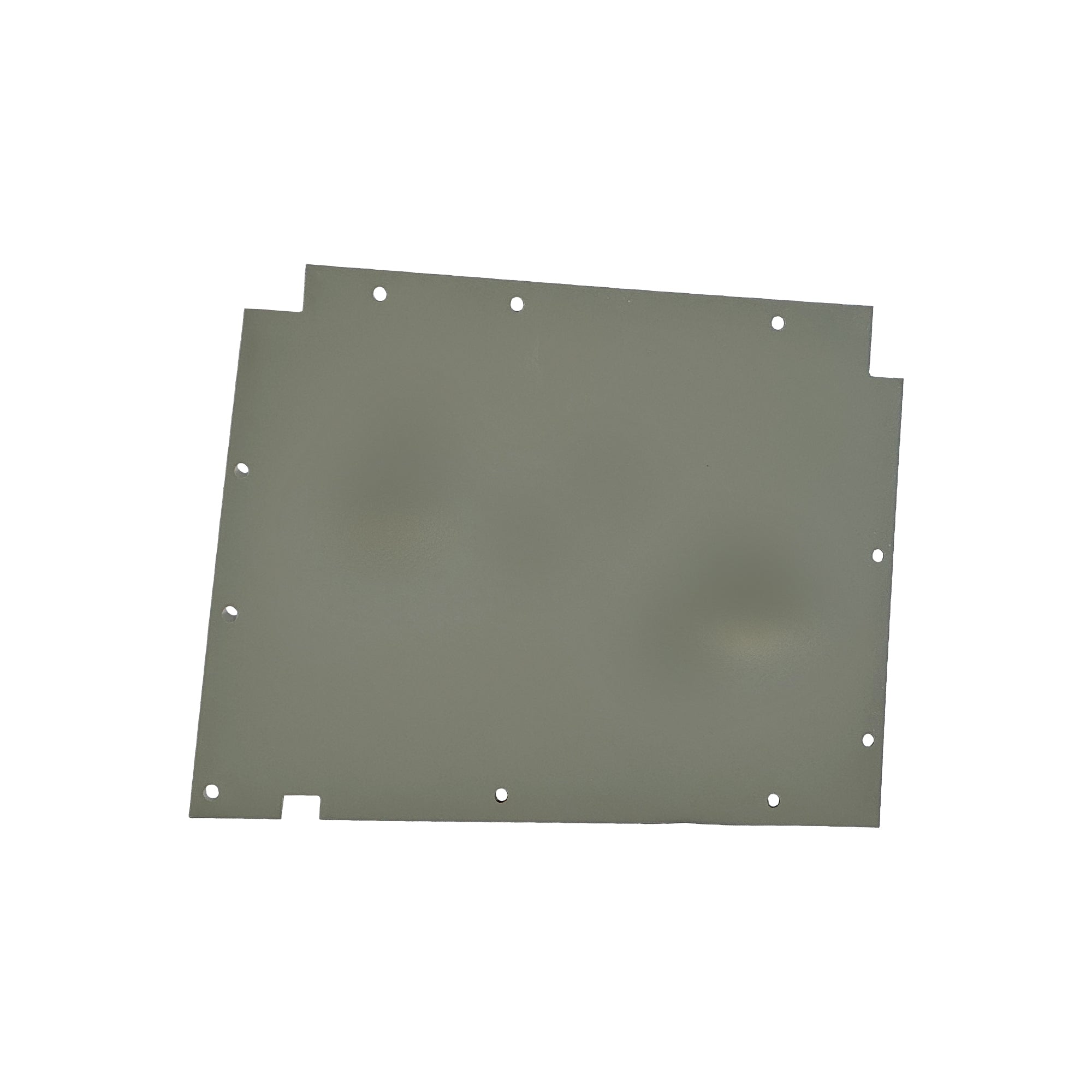 Front Floor Panel, RH – for Land Rover Defender 90 & 110 (Aluminium) – view 3
