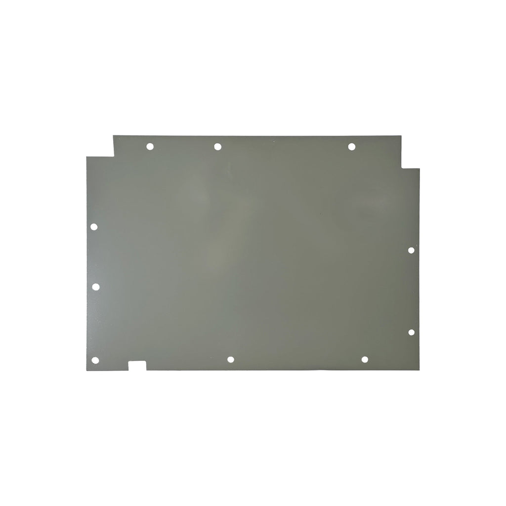 Front Floor Panel, RH – for Land Rover Defender 90 & 110 (Aluminium)