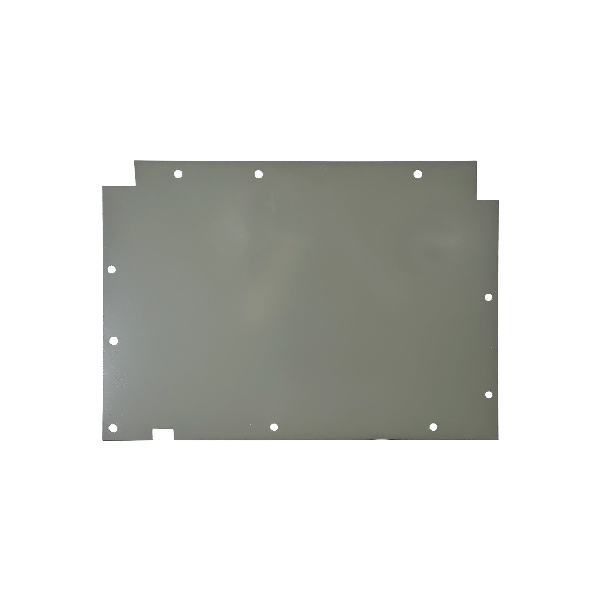 Front Floor Panel, RH – for Land Rover Defender 90 & 110 (Aluminium)