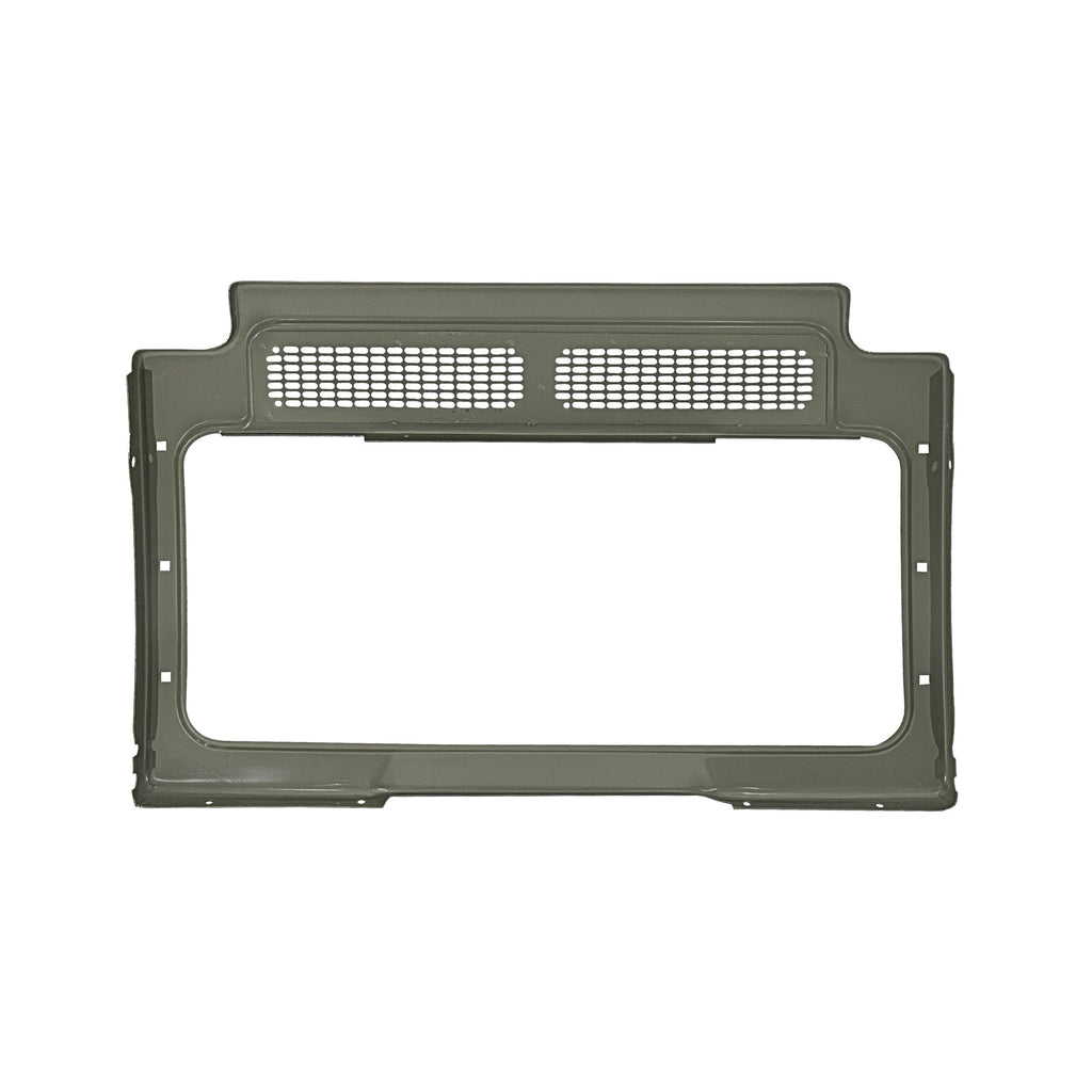 Front Bib – for Land Rover Defender 90 & 110 (Steel) – view 2