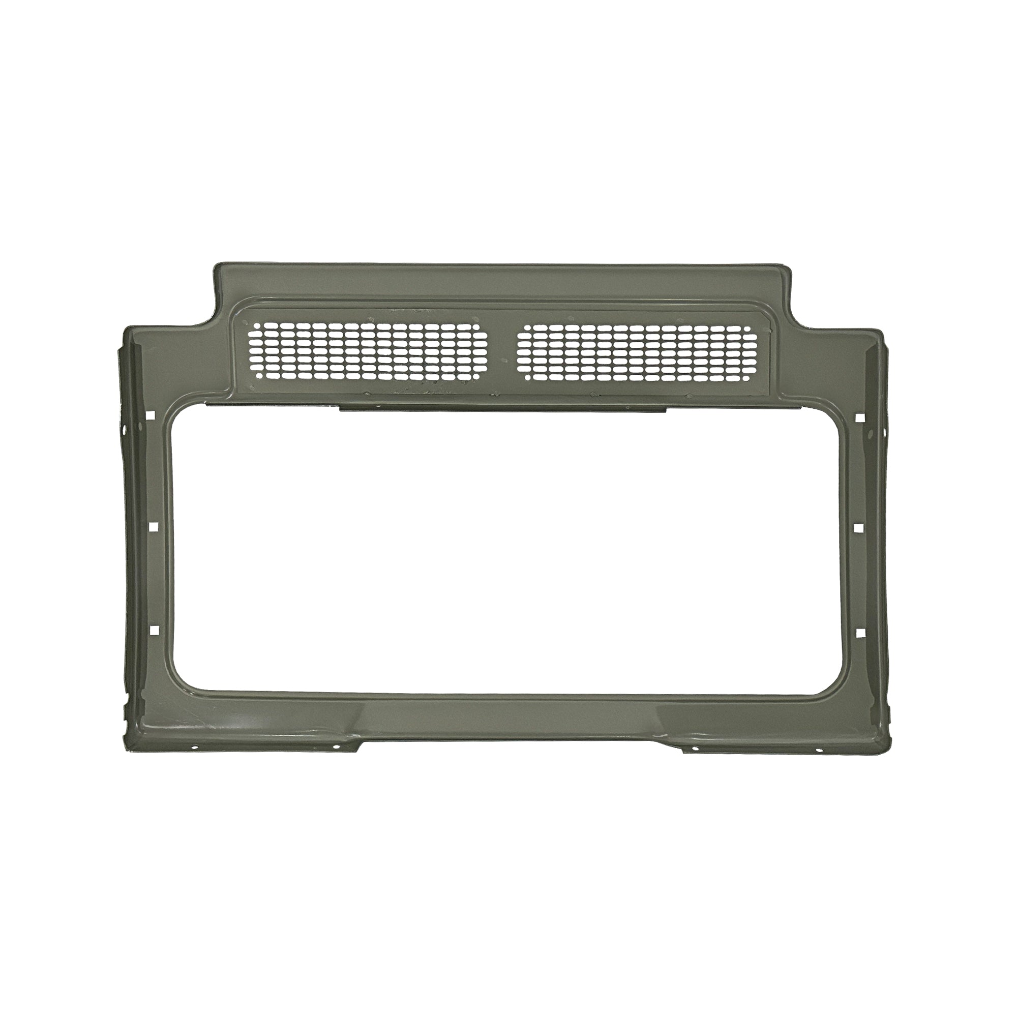 Front Bib – for Land Rover Defender 90 & 110 (Steel) – view 2