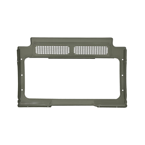 Front Bib – for Land Rover Defender 90 & 110 (Steel) – view 2