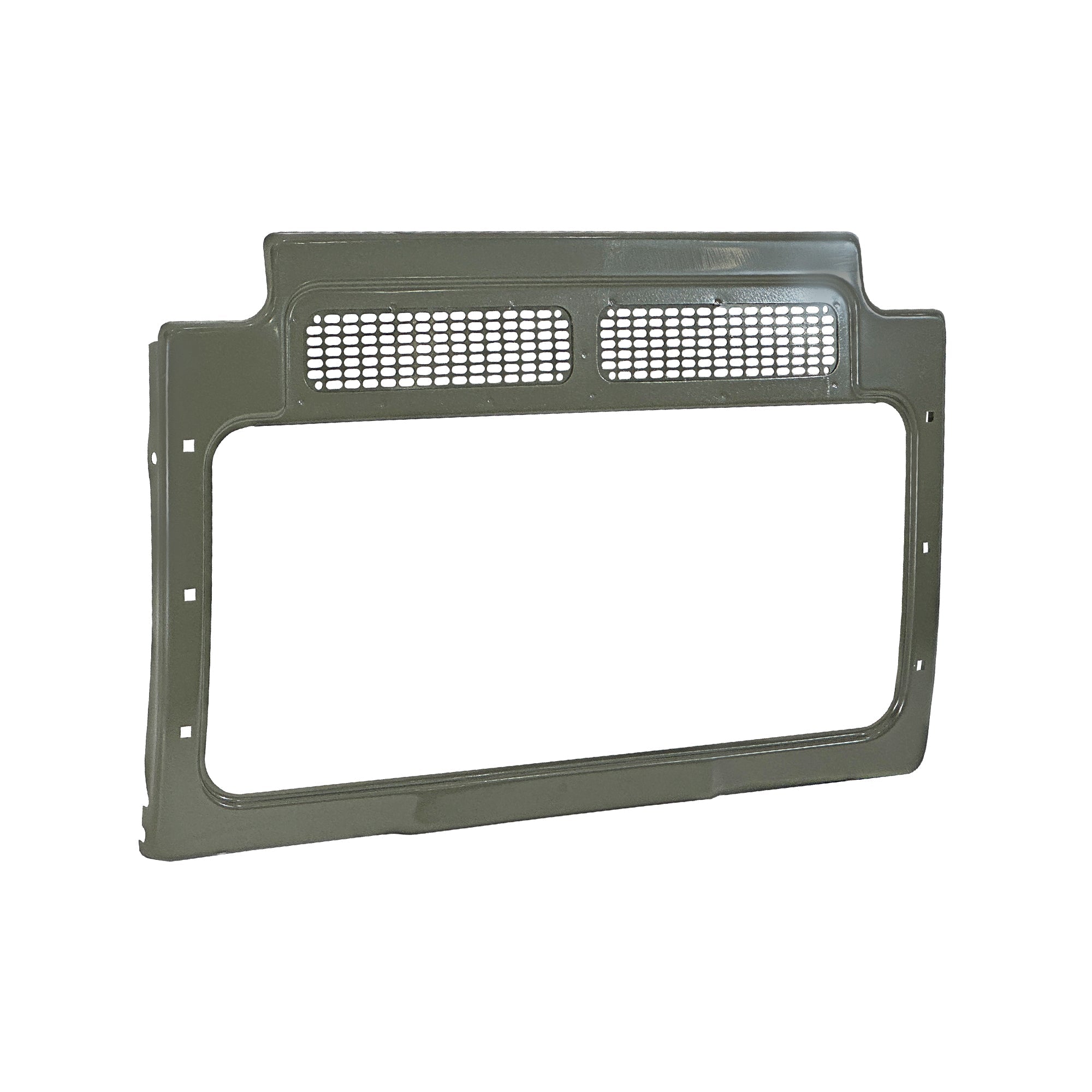 Front Bib – for Land Rover Defender 90 & 110 (Steel) – view 4