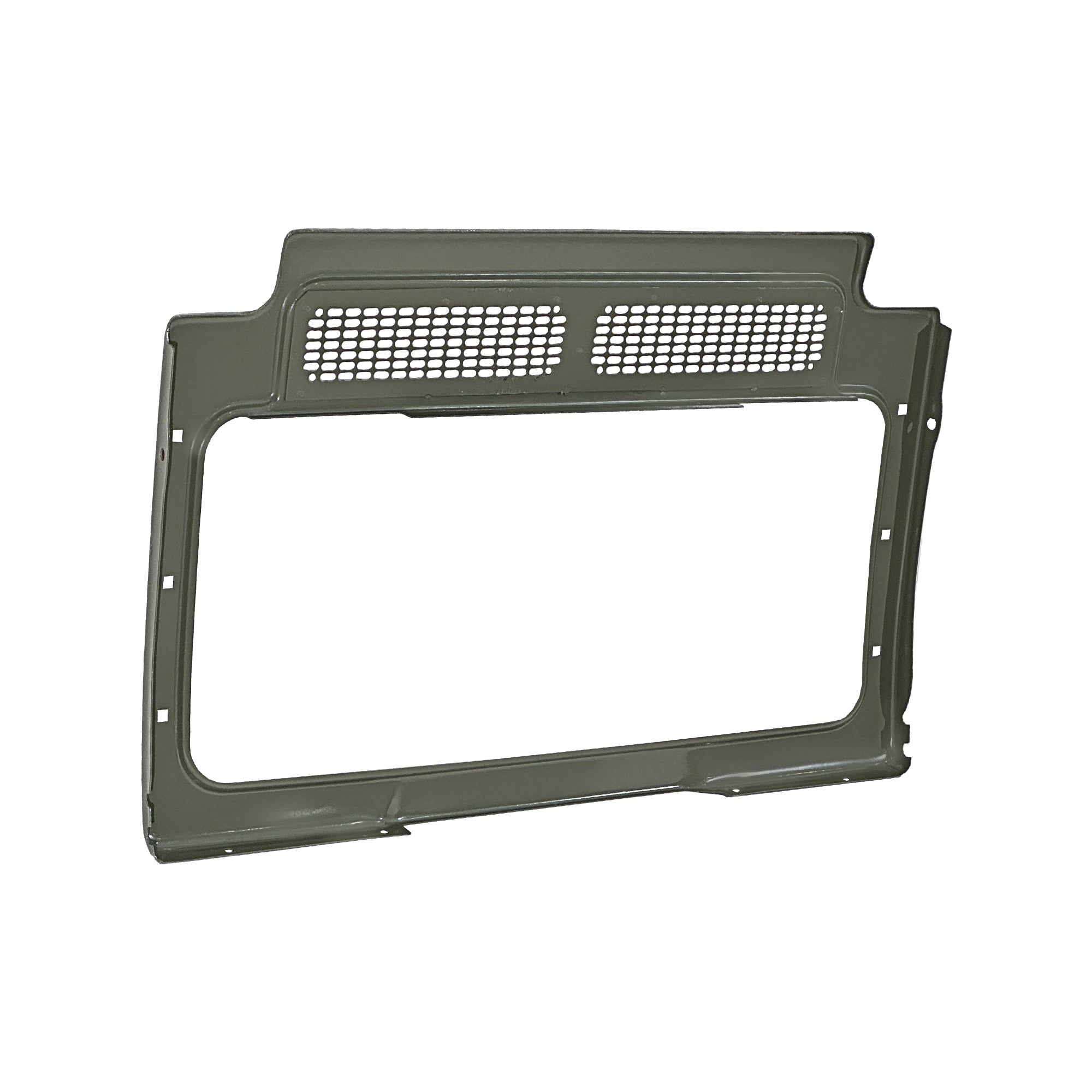Front Bib – for Land Rover Defender 90 & 110 (Steel) – view 5