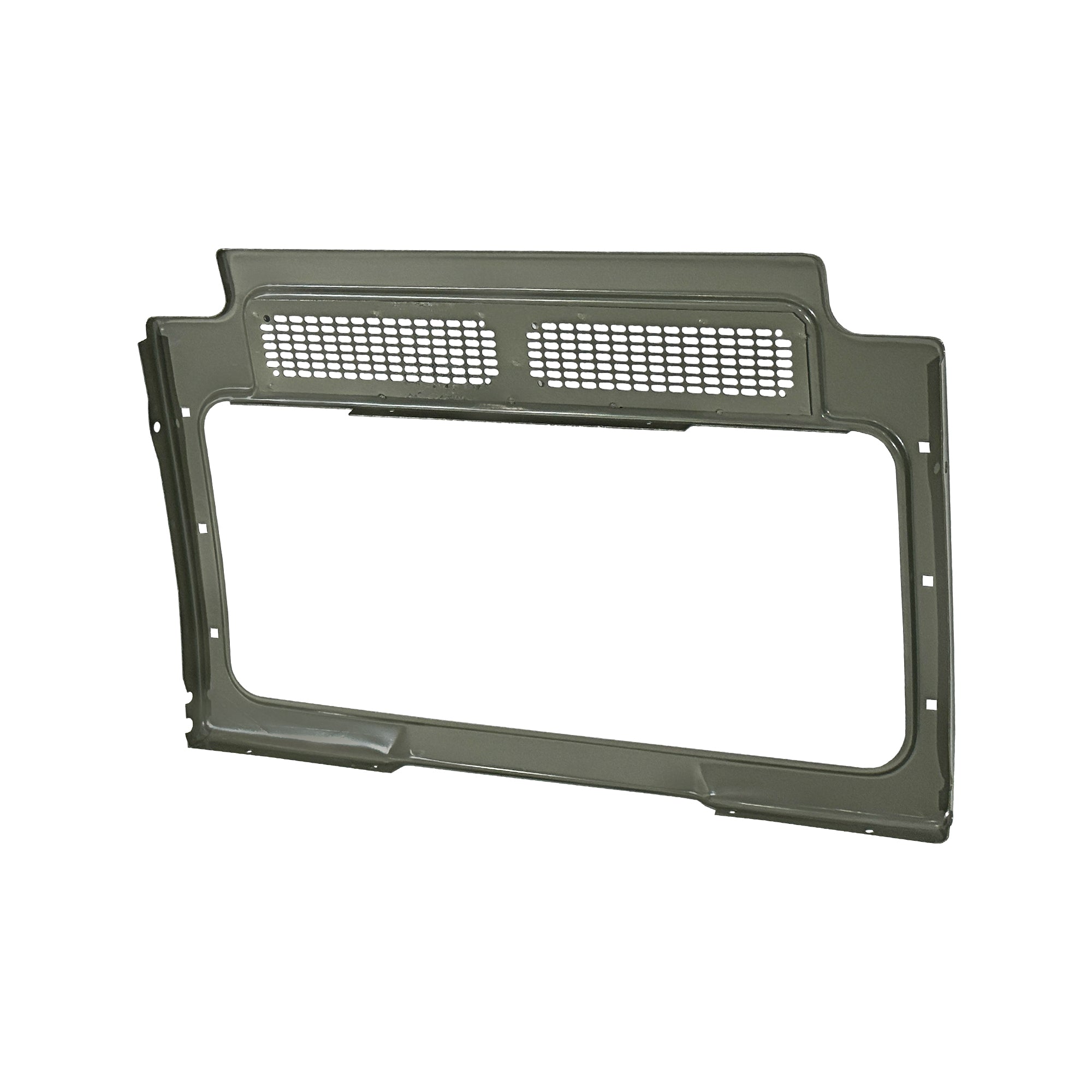 Front Bib – for Land Rover Defender 90 & 110 (Steel) – view 6