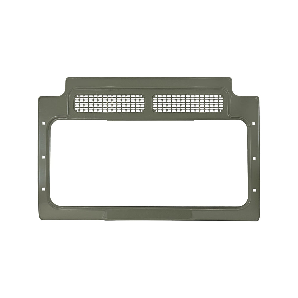 Front Bib – for Land Rover Defender 90 & 110 (Steel)
