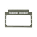 Front Bib – for Land Rover Defender 90 & 110 (Steel)