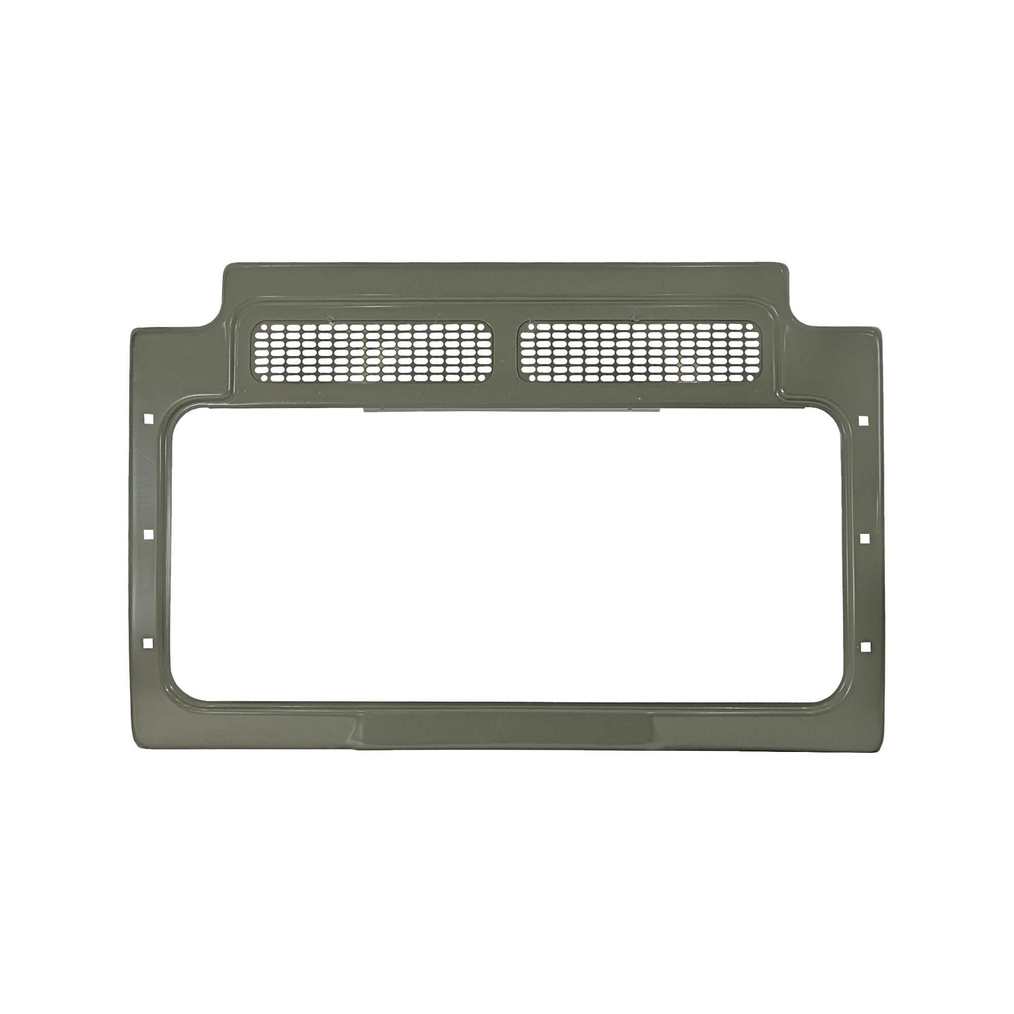 Front Bib – for Land Rover Defender 90 & 110 (Steel)