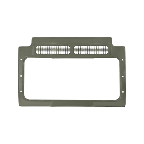 Front Bib – for Land Rover Defender 90 & 110 (Steel)