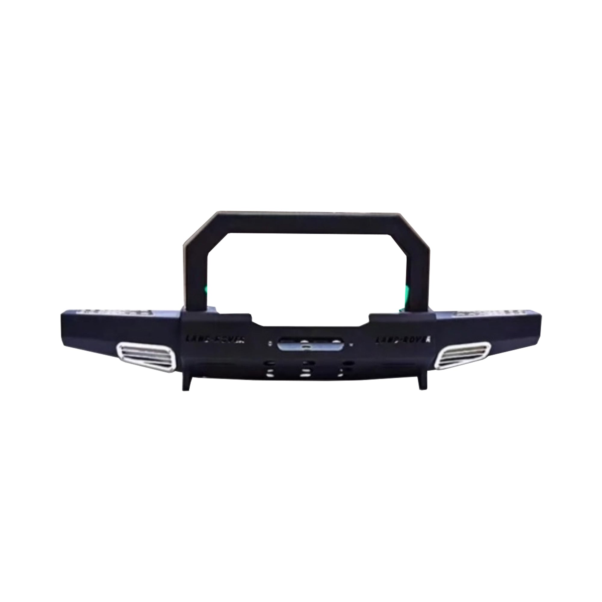 Front Bumper Refit – for Land Rover Defender 90 & 110 (Steel)