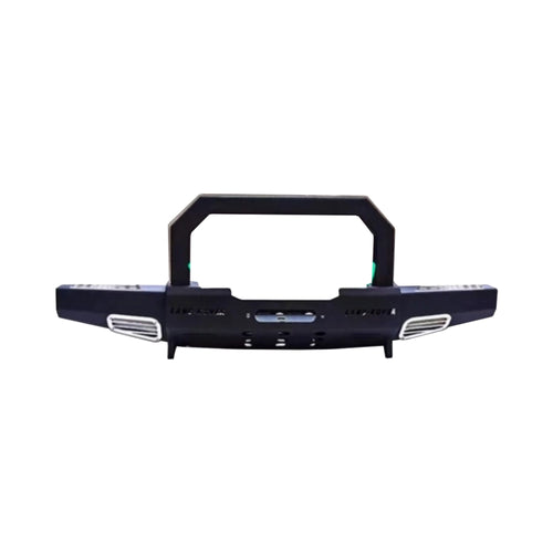 Front Bumper Refit – for Land Rover Defender 90 & 110 (Steel)