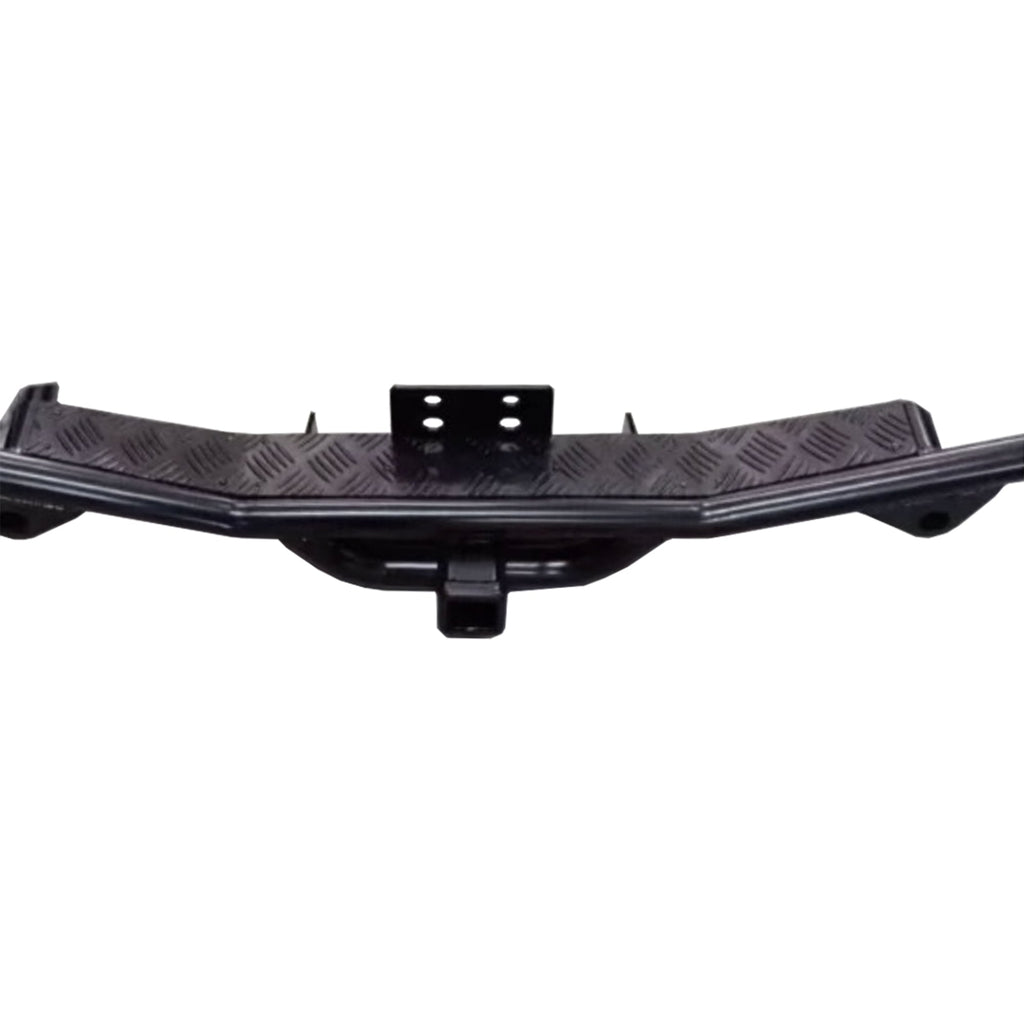 Rear Bumper Refit – for Land Rover Defender 90 & 110 (Steel)