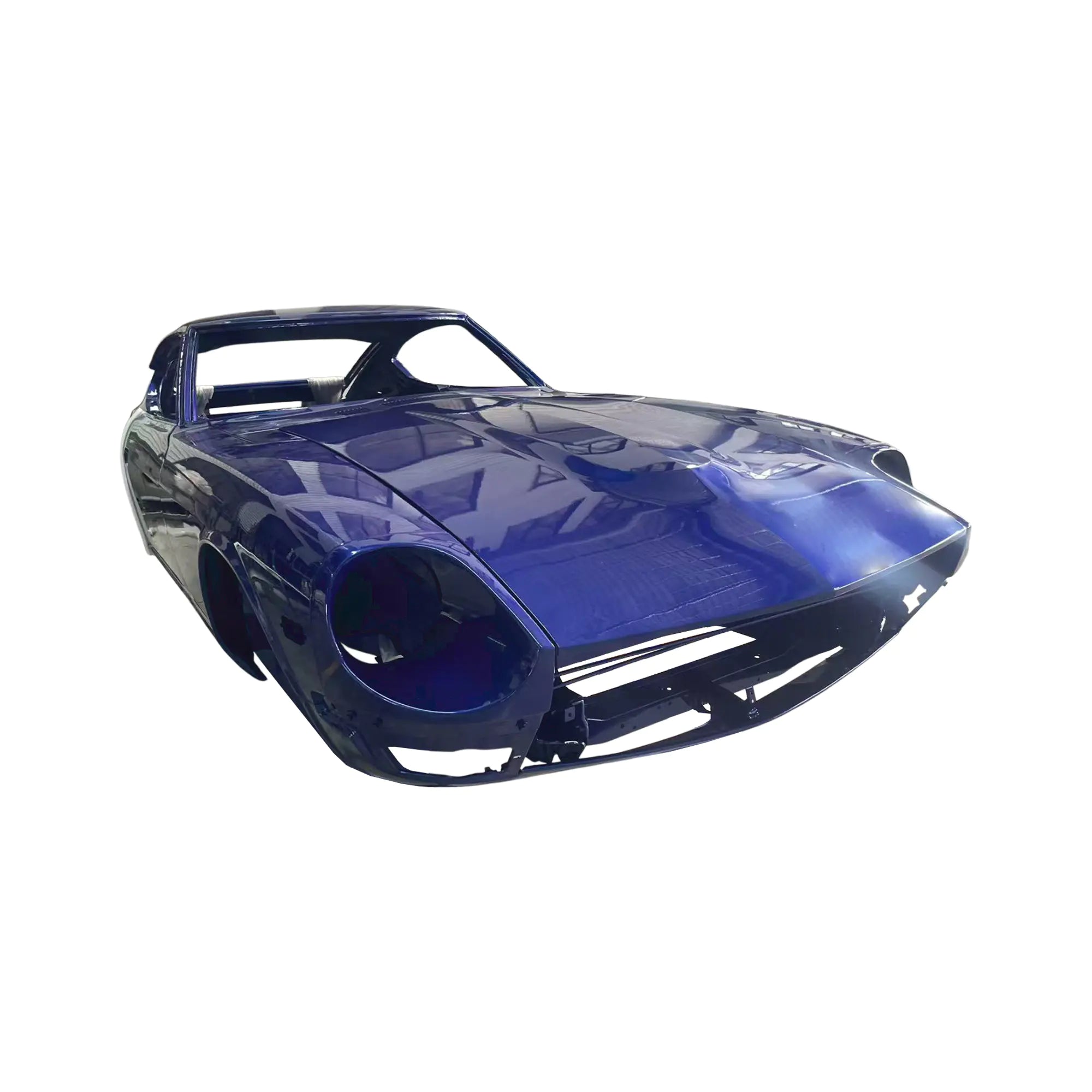 Replica Complete Cab in Primer – for Datsun 240Z – view 2