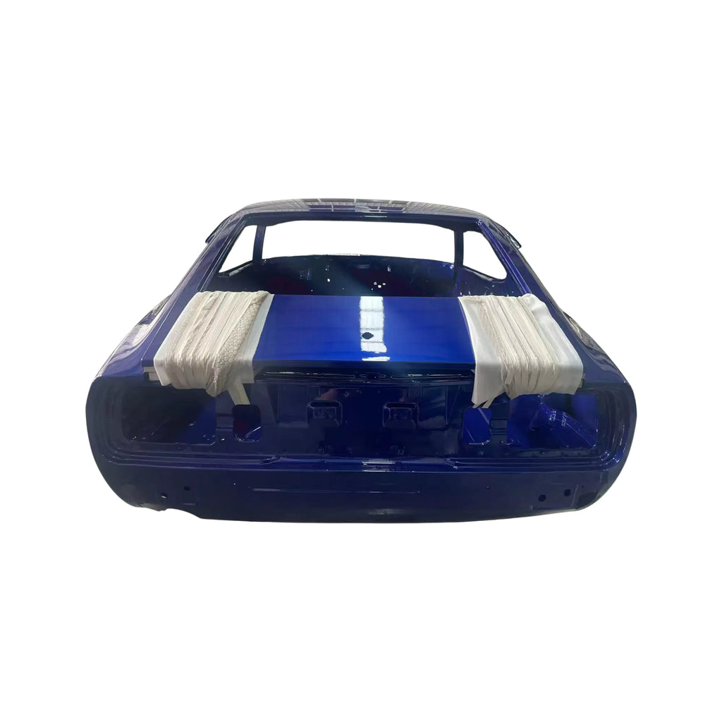 Replica Complete Cab in Primer – for Datsun 240Z – view 6