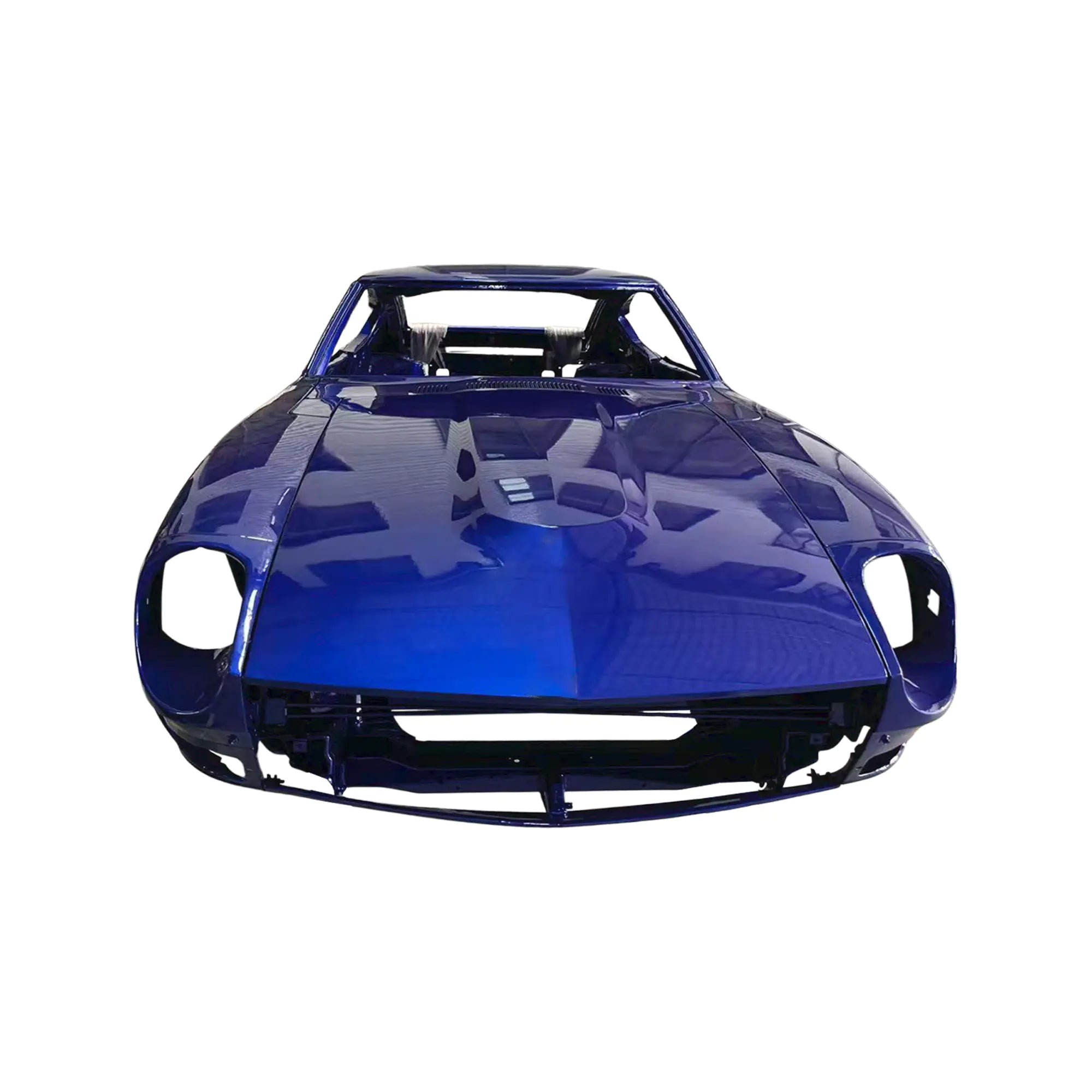 Replica Complete Cab in Primer – for Datsun 240Z – view 7