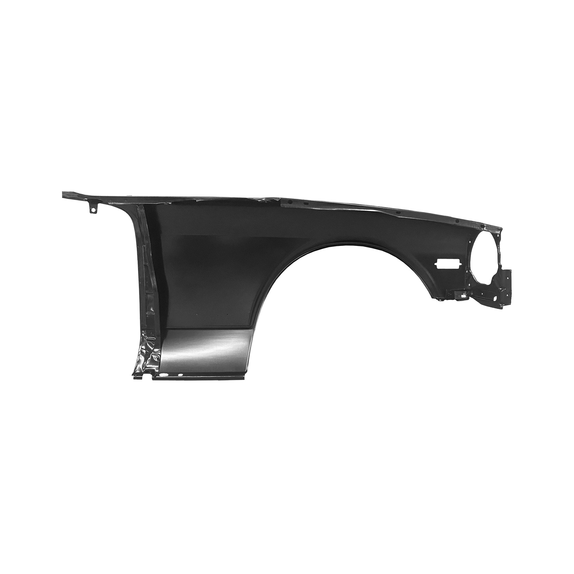 Front Fender, LH – for Datsun 240Z (Steel) – view 2