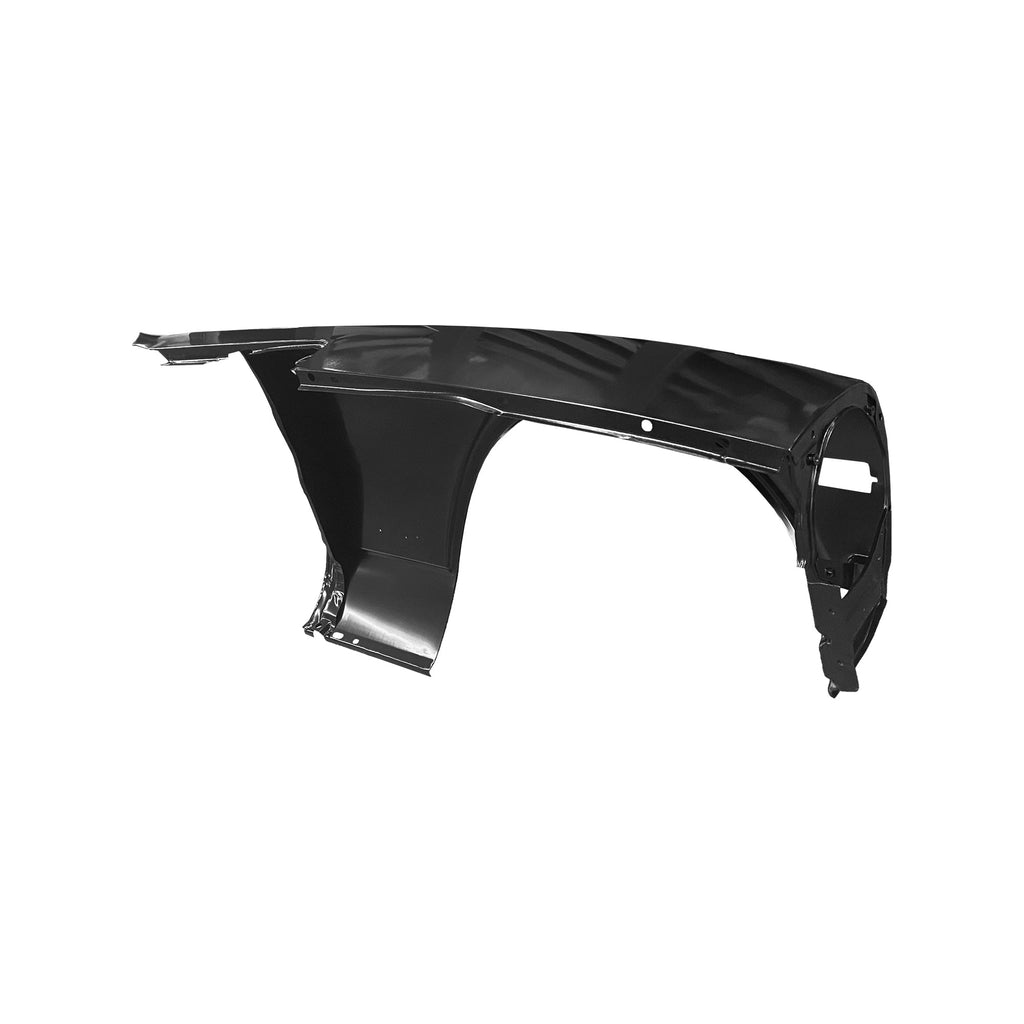 Front Fender, LH – for Datsun 240Z (Steel) – view 6