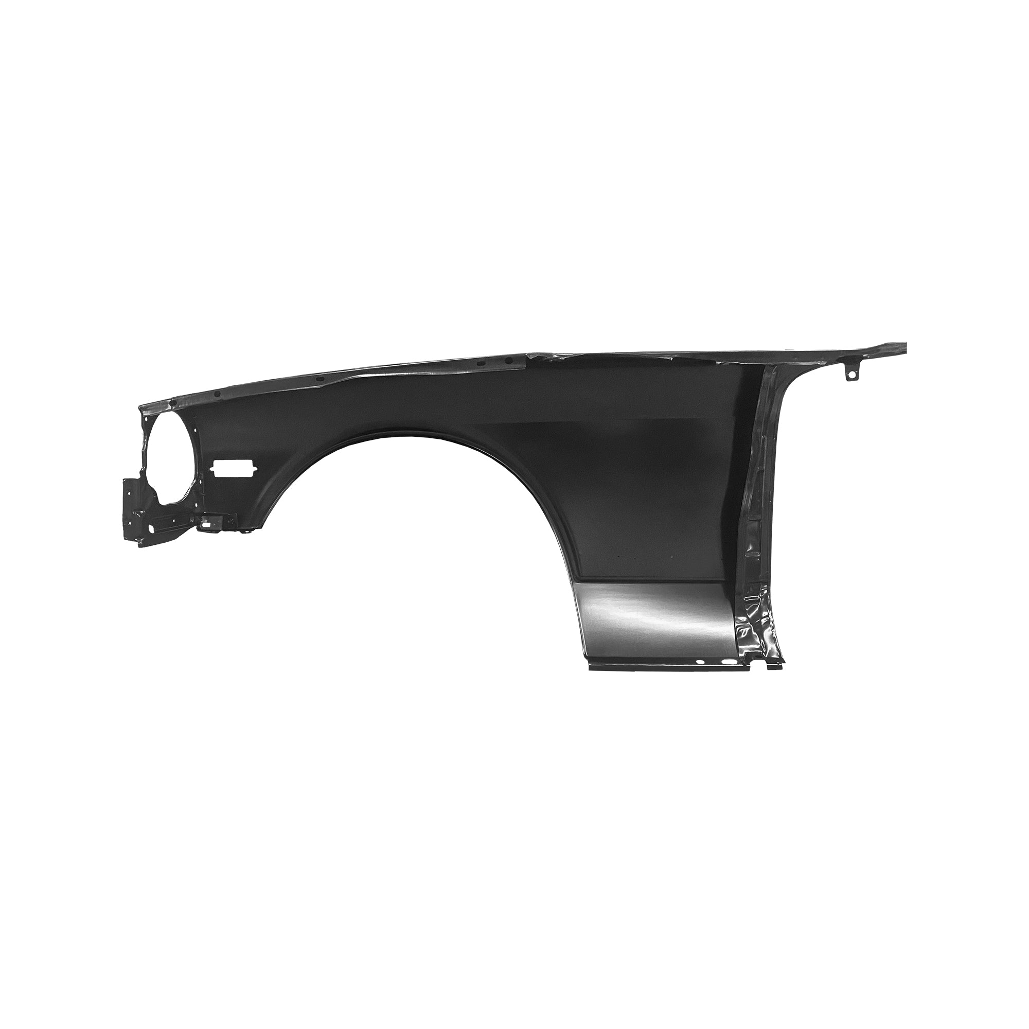 Front Fender, RH – for Datsun 240Z (Steel) – view 2