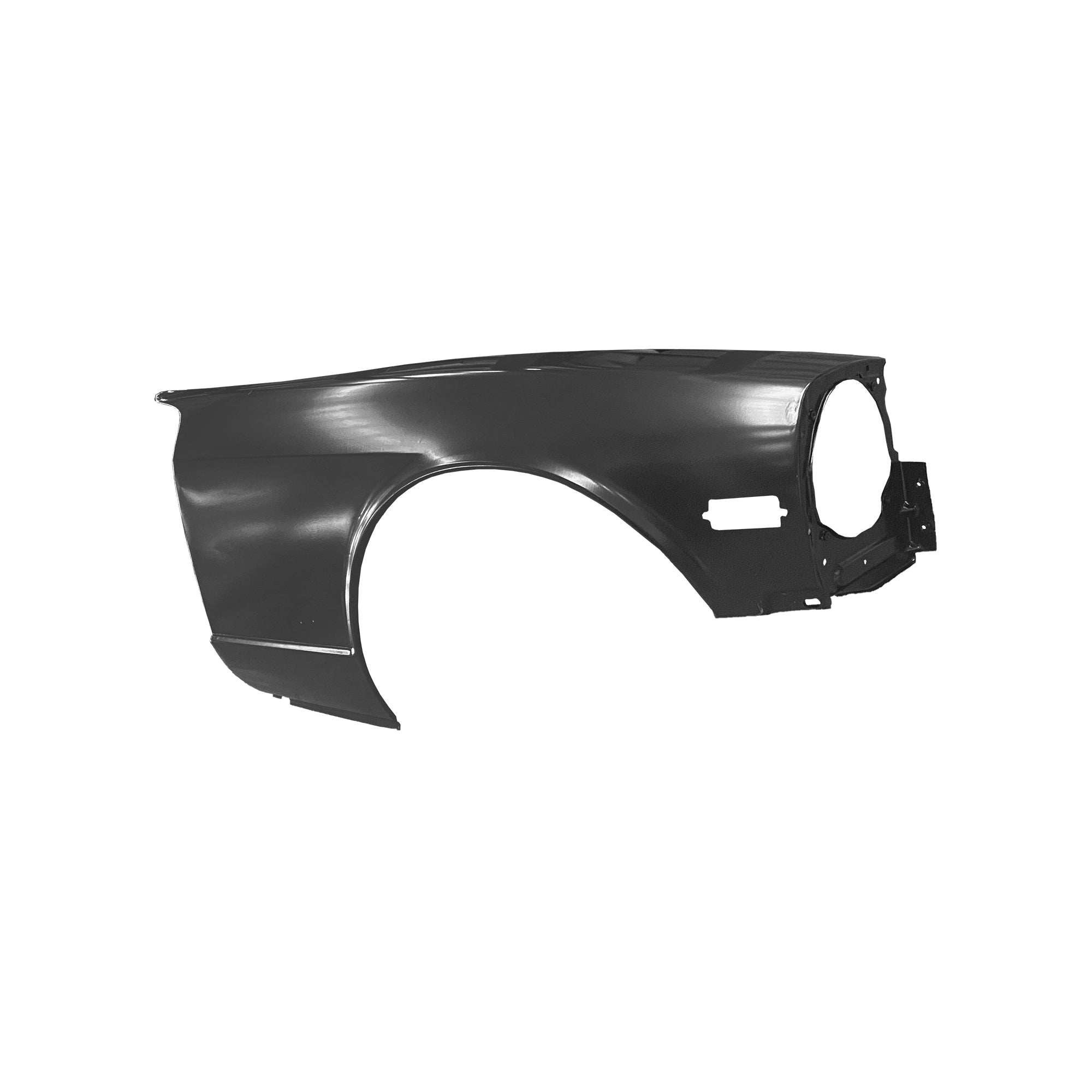 Front Fender, RH – for Datsun 240Z (Steel) – view 4