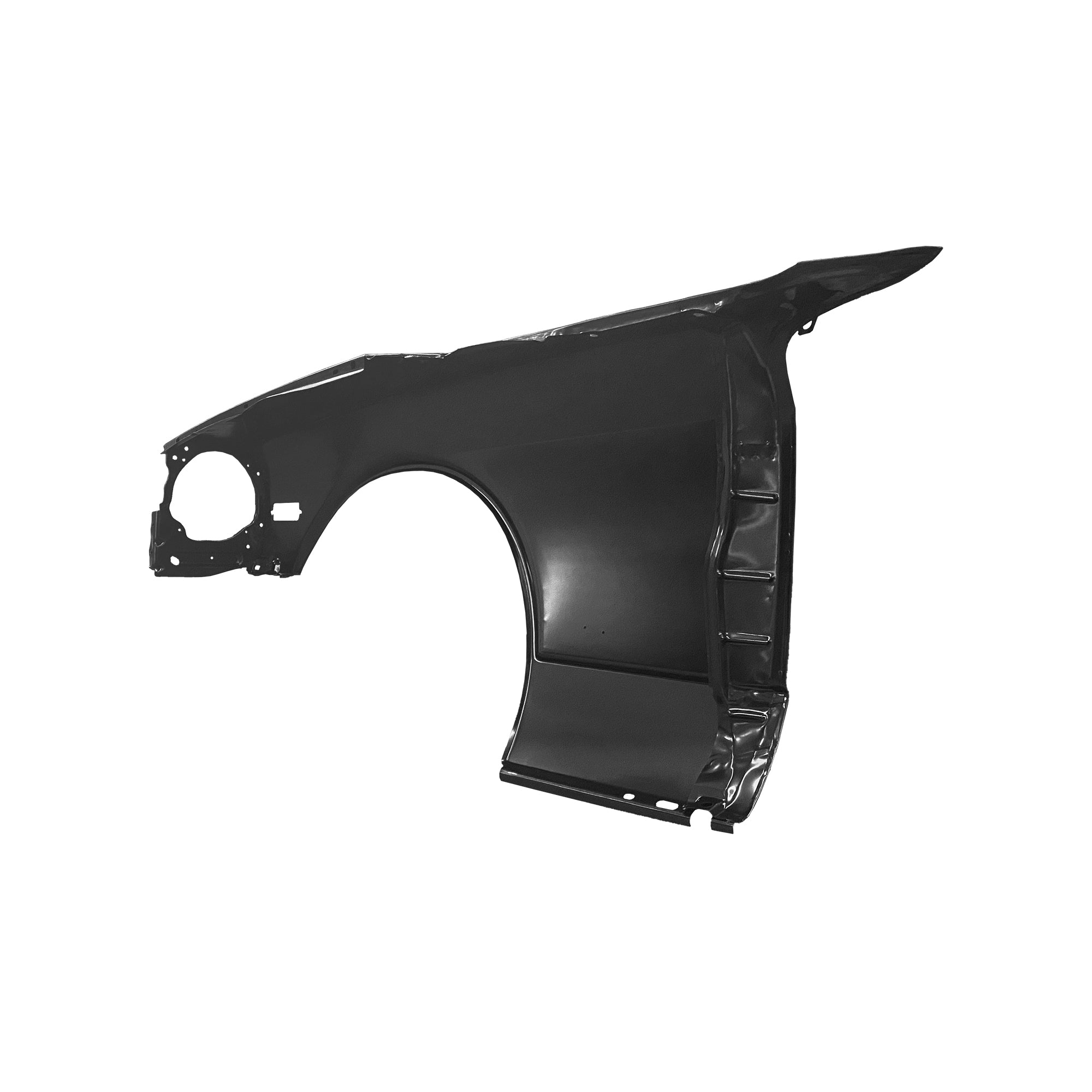 Front Fender, RH – for Datsun 240Z (Steel) – view 5