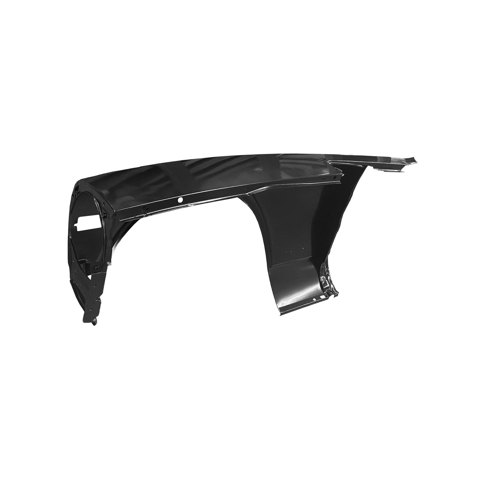 Front Fender, RH – for Datsun 240Z (Steel) – view 6