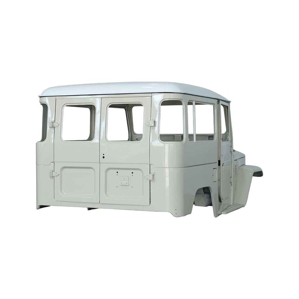 Replica Complete Cab with Doors‚ with Custom Paint LHD – for Toyota Land Cruiser FJ40 (Steel) – view 2