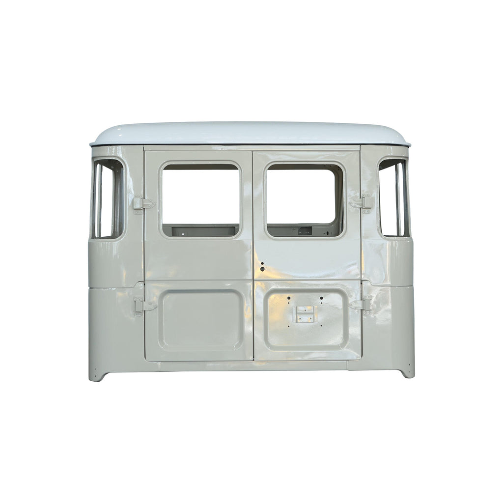 Replica Complete Cab with Doors‚ with Custom Paint LHD – for Toyota Land Cruiser FJ40 (Steel) – view 4