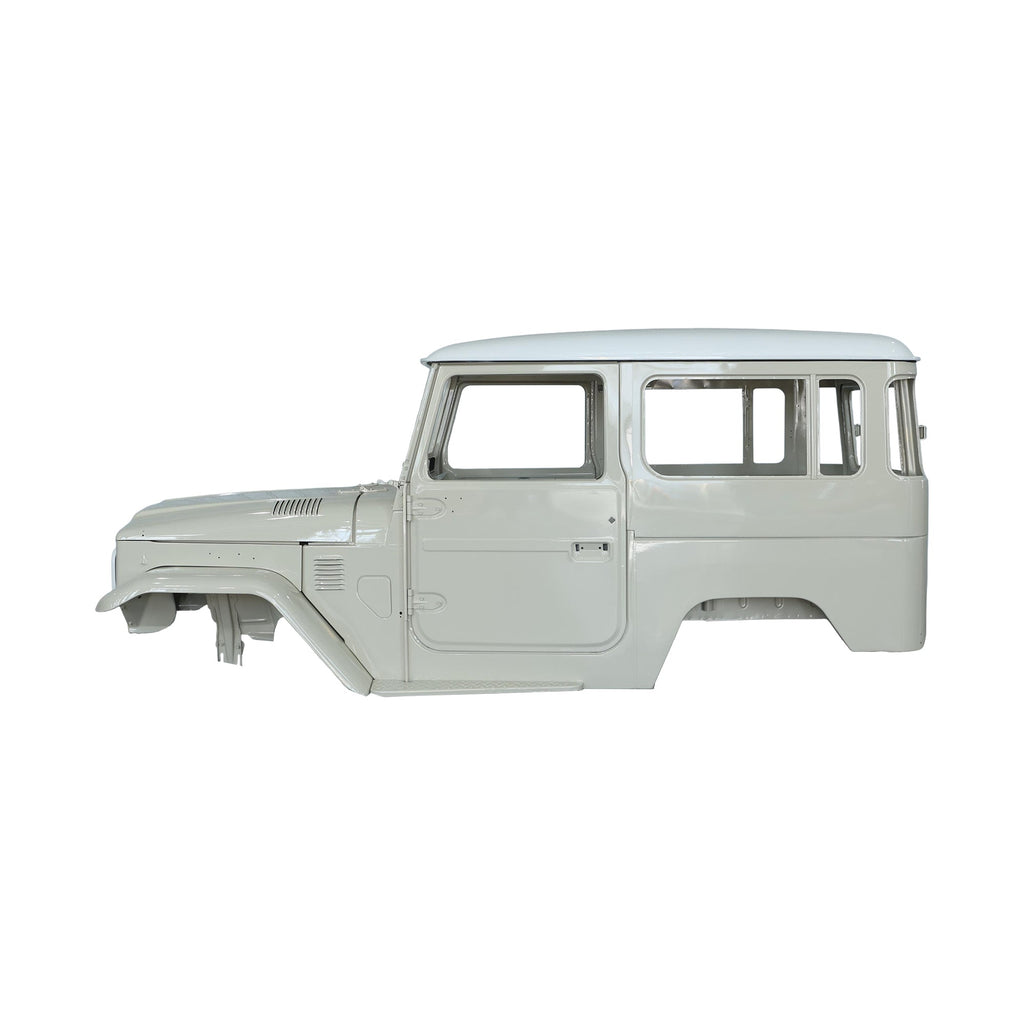 Replica Complete Cab with Doors‚ with Custom Paint LHD – for Toyota Land Cruiser FJ40 (Steel) – view 7