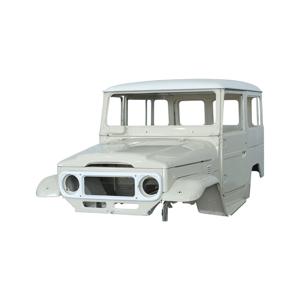 Replica Complete Cab with Doors‚ with Custom Paint LHD – for Toyota Land Cruiser FJ40 (Steel)