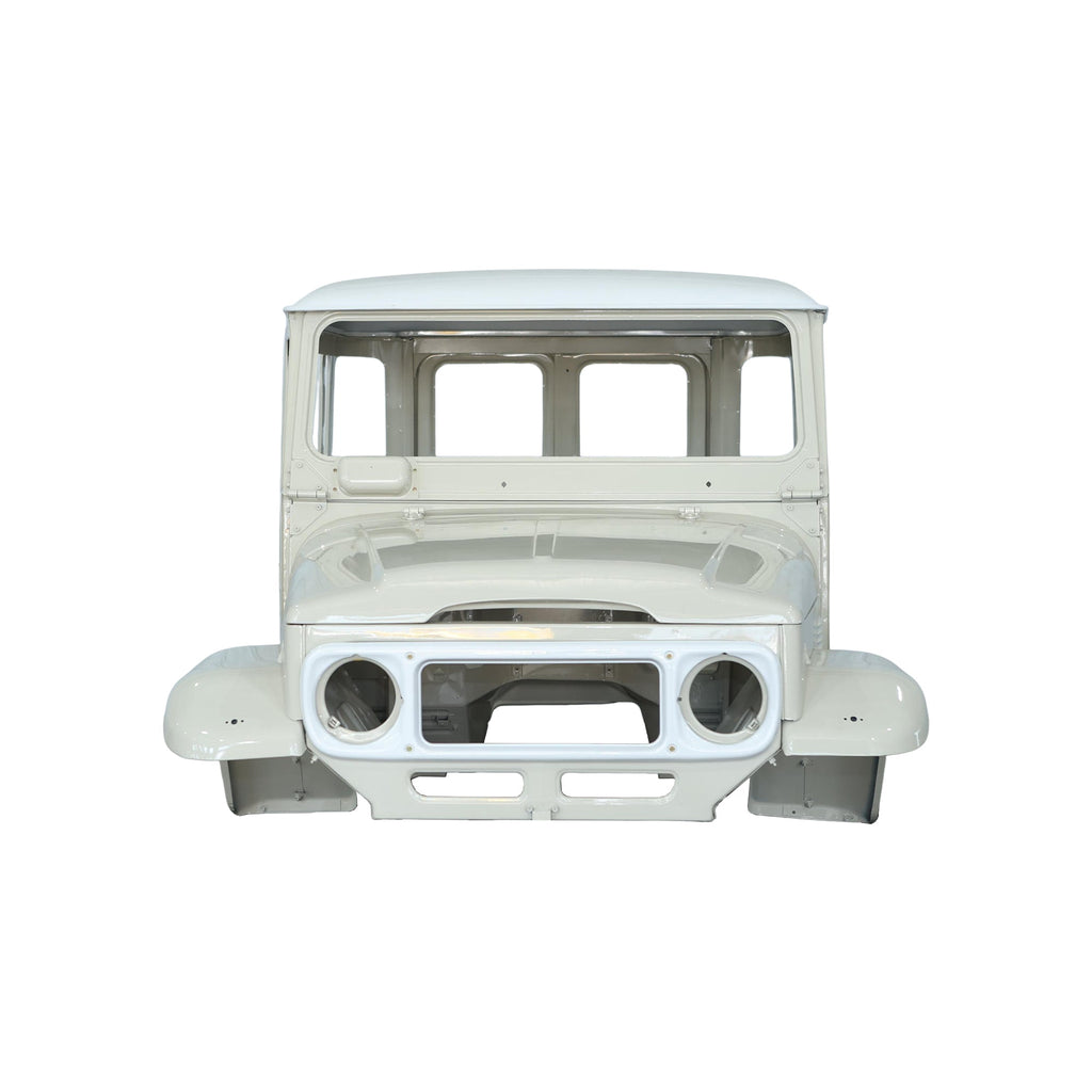 Replica Complete Cab with Doors‚ with Custom Paint LHD – for Toyota Land Cruiser FJ40 (Steel) – view 3