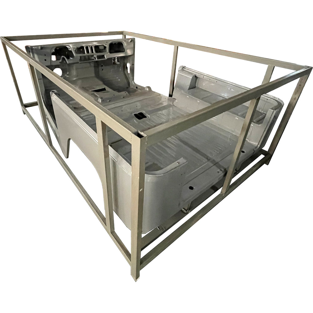 Replica Whole Tub – for Toyota Land Cruiser FJ40 & FJ45 (Steel) – view 3
