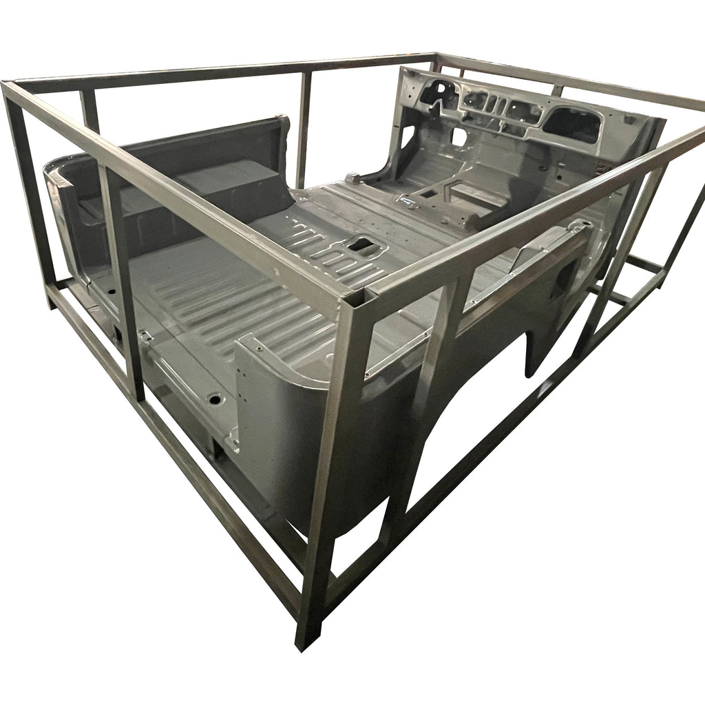 Replica Whole Tub – for Toyota Land Cruiser FJ40 & FJ45 (Steel) – view 5