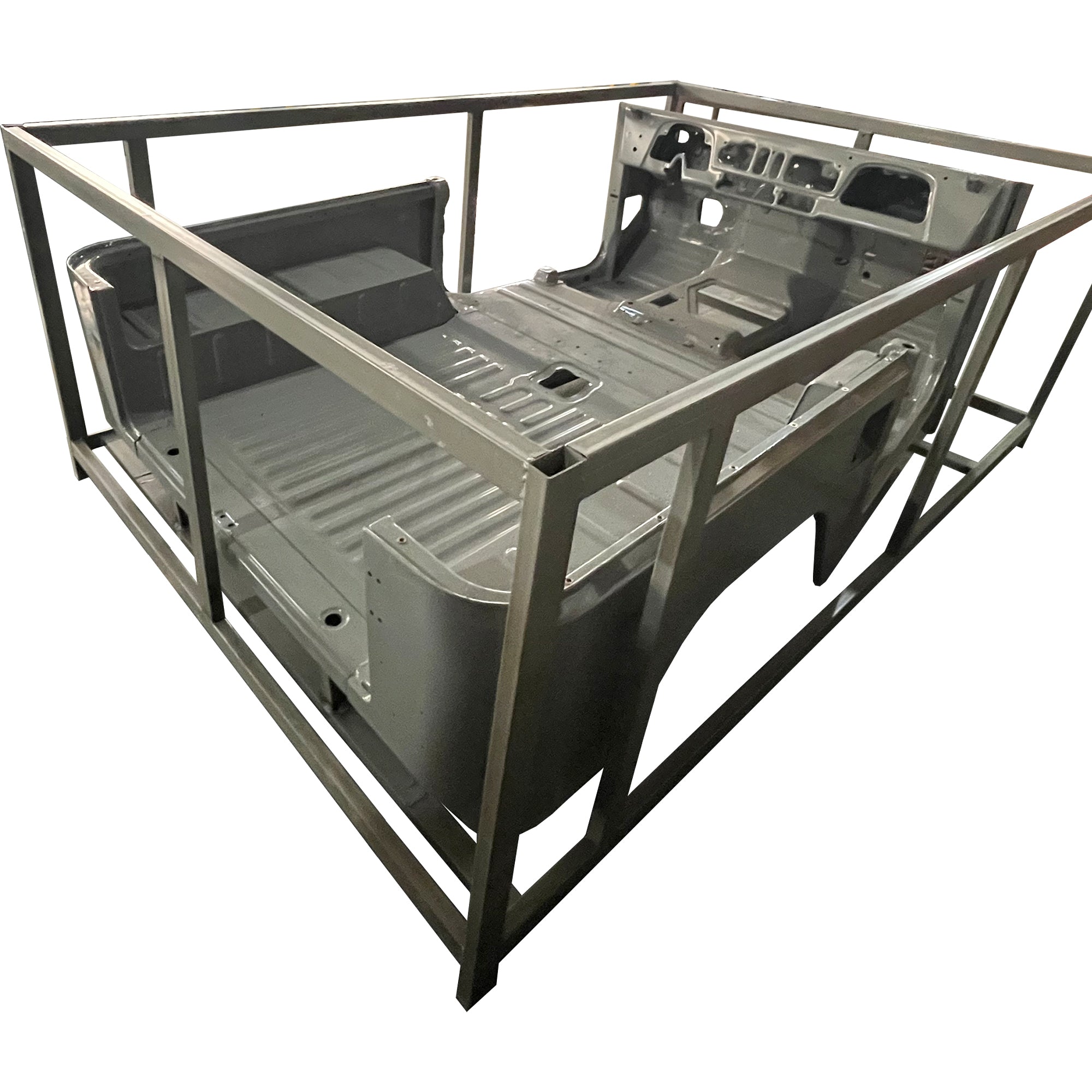 Replica Whole Tub – for Toyota Land Cruiser FJ40 & FJ45 (Steel) – view 5