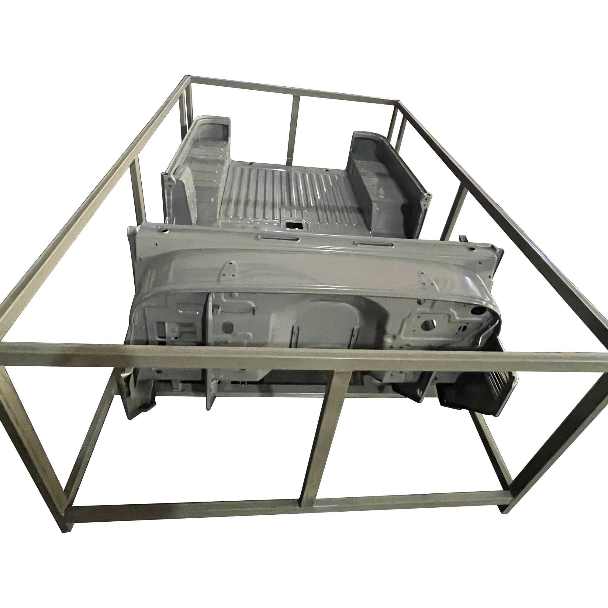 Replica Whole Tub – for Toyota Land Cruiser FJ40 & FJ45 (Steel) – view 6