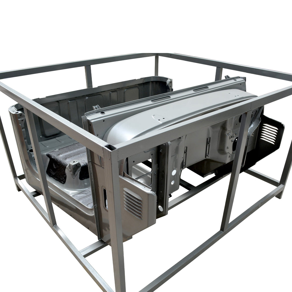 Replica Front Tub LHD – for Toyota Land Cruiser FJ45 (Steel) – view 2
