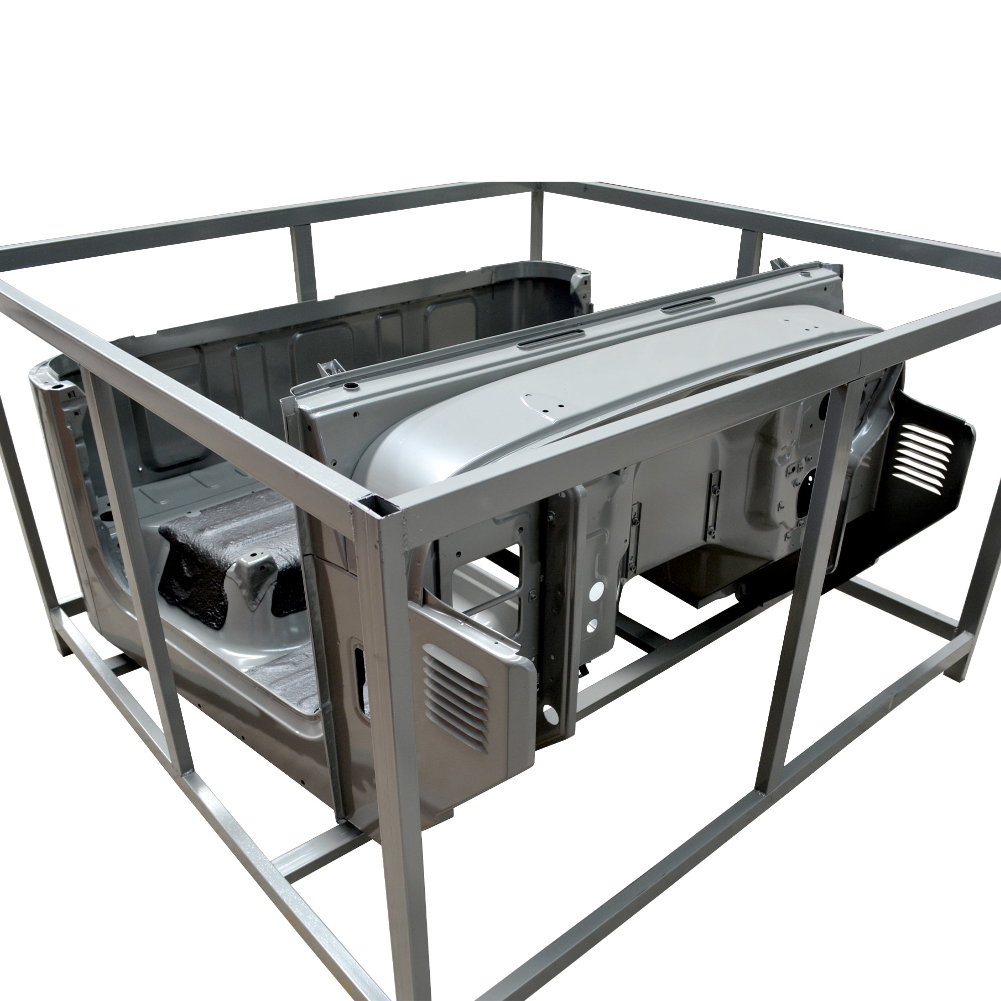Replica Front Tub LHD – for Toyota Land Cruiser FJ45 (Steel) – view 2